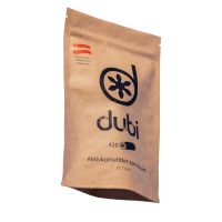 dubi Superflow Aktivkohlefilter 420er Sackerl